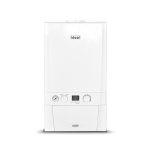 logic heat only boiler