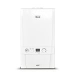 logic system boiler