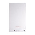Viessmann 100W 30kw Combi Boiler | Vertical Flue | Same Boiler Position