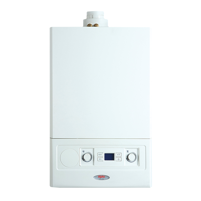 Alpha ETec Heat Only Vertical Flue Move Boiler Position Eazy Heat We are professional