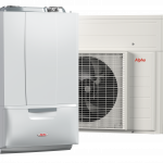 Alpha E-TEC Hybrid | Vertical Flue | Conversion | Move Boiler Position