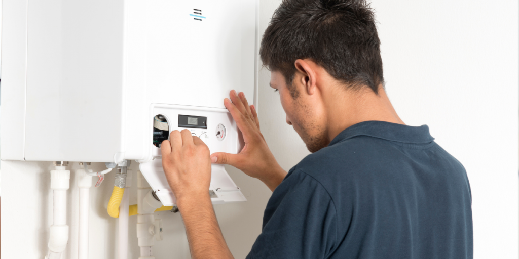 new boiler