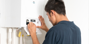 new boiler