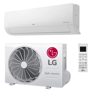 LG DualCool Pro A++ Wall Mounted Split Air Conditioner