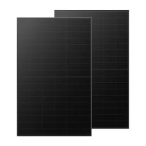 Longi Solar Panels - 12 Panel System