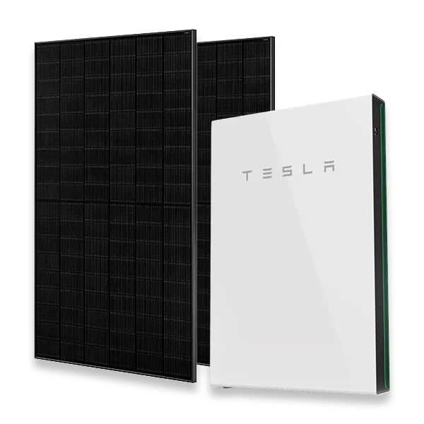 Solar & Battery