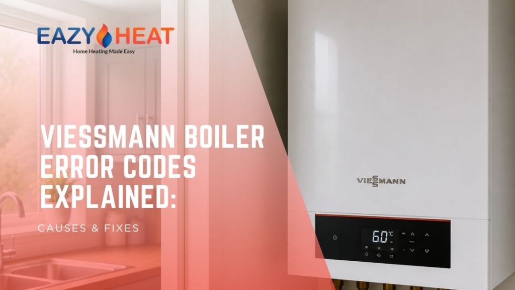 Viessmann Boiler Error Codes Explained