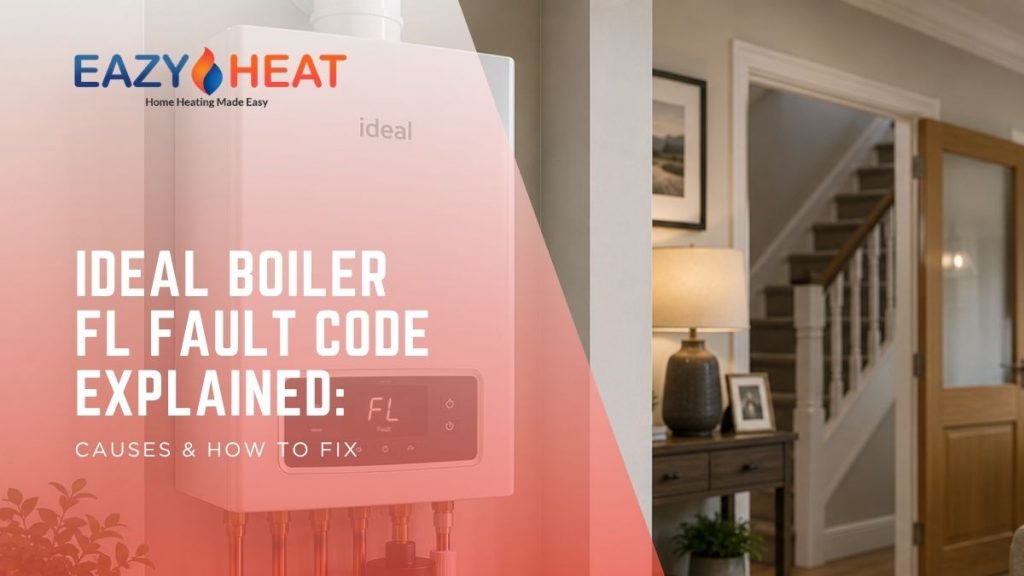 Ideal Boiler FL Fault Code Explained