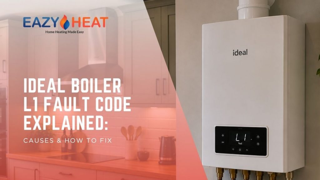Ideal Boiler L1 Fault Code Explained