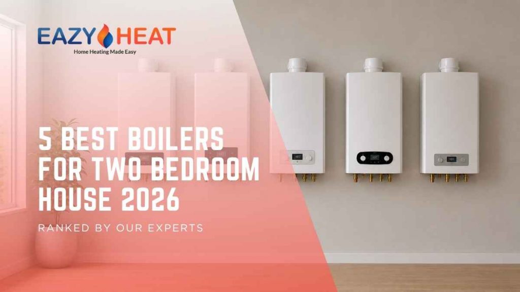 5 Best Boilers For Two Bedroom House 2026