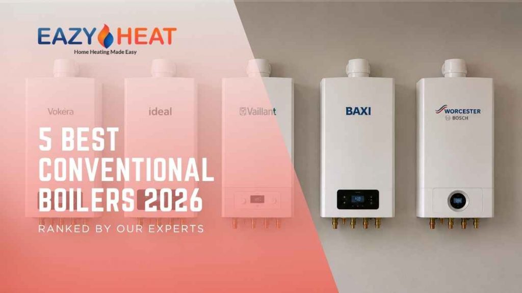5 Best Conventional Boilers 2026