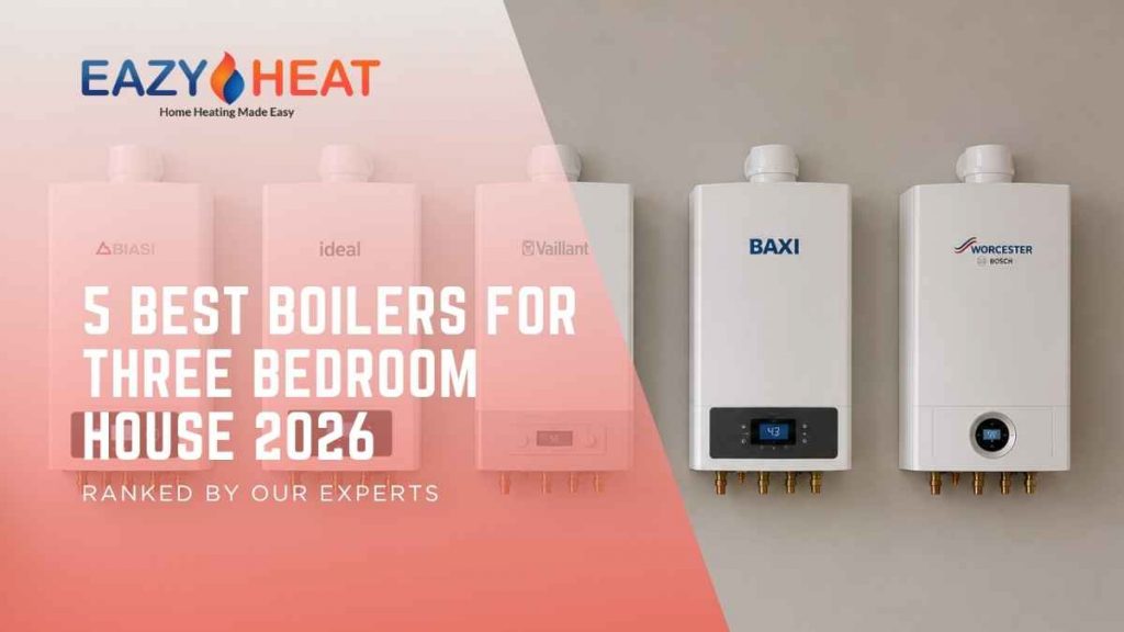 5 Best Boilers For Three Bedroom House 2026
