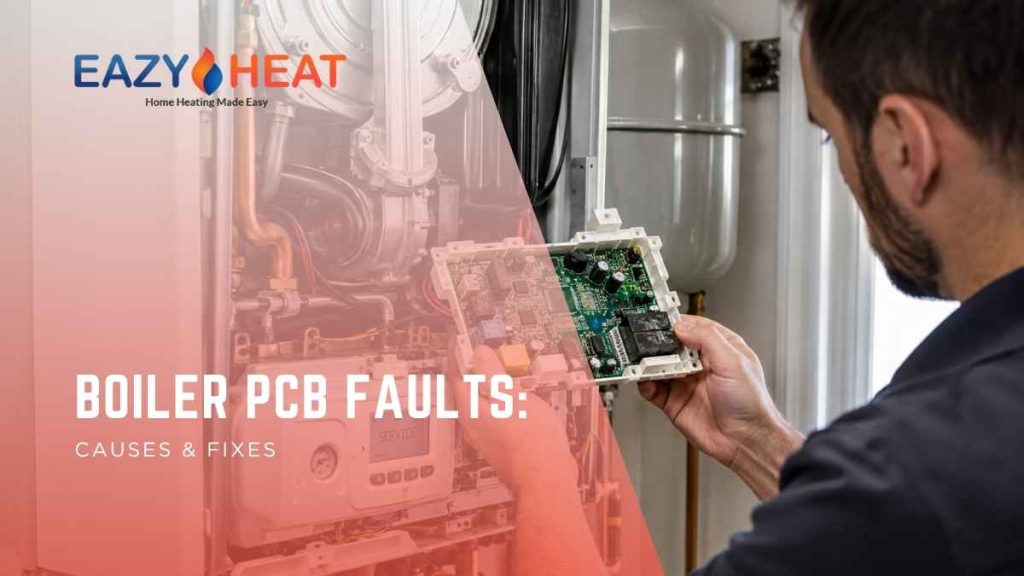 Boiler PCB Faults