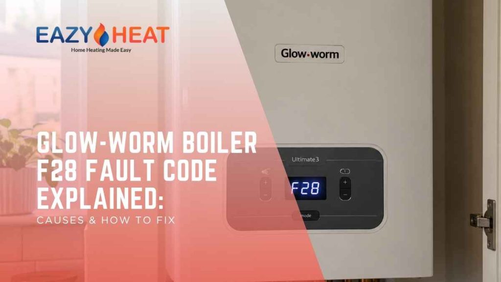 Glow-Worm Boiler F28 Fault Code Explained